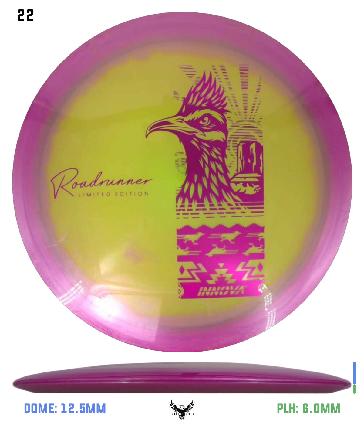 Innova Halo Champion Roadrunner - Limited Edition
