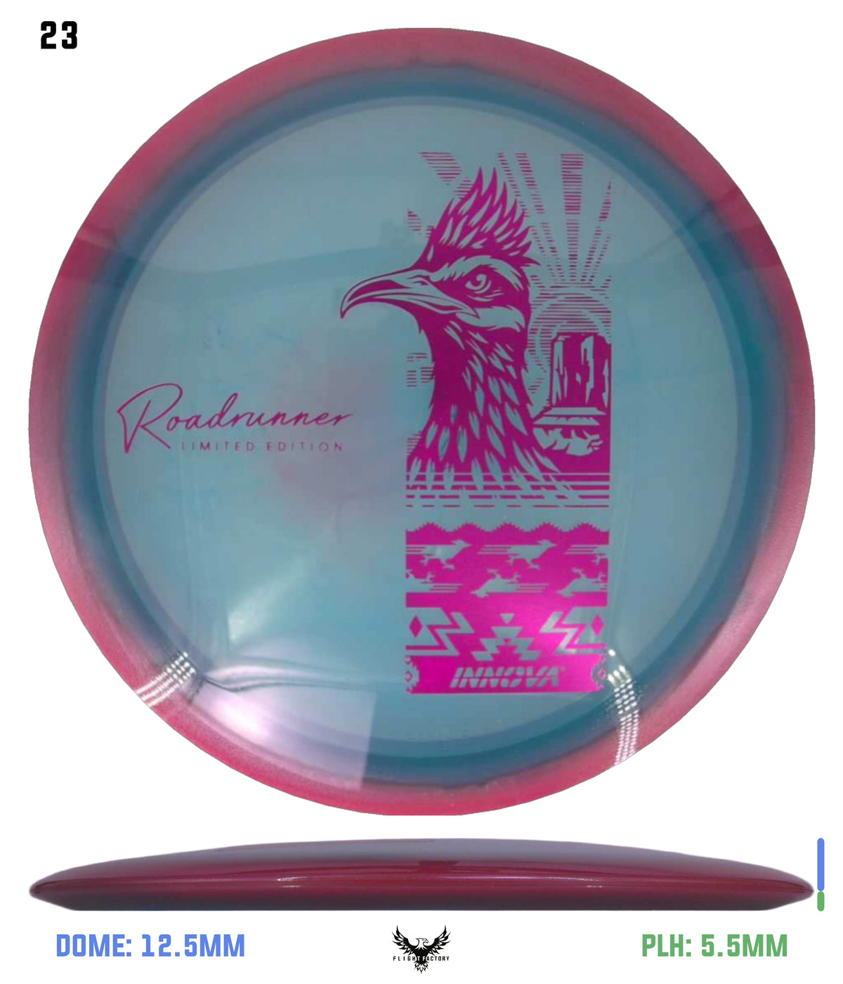 Innova Halo Champion Roadrunner - Limited Edition
