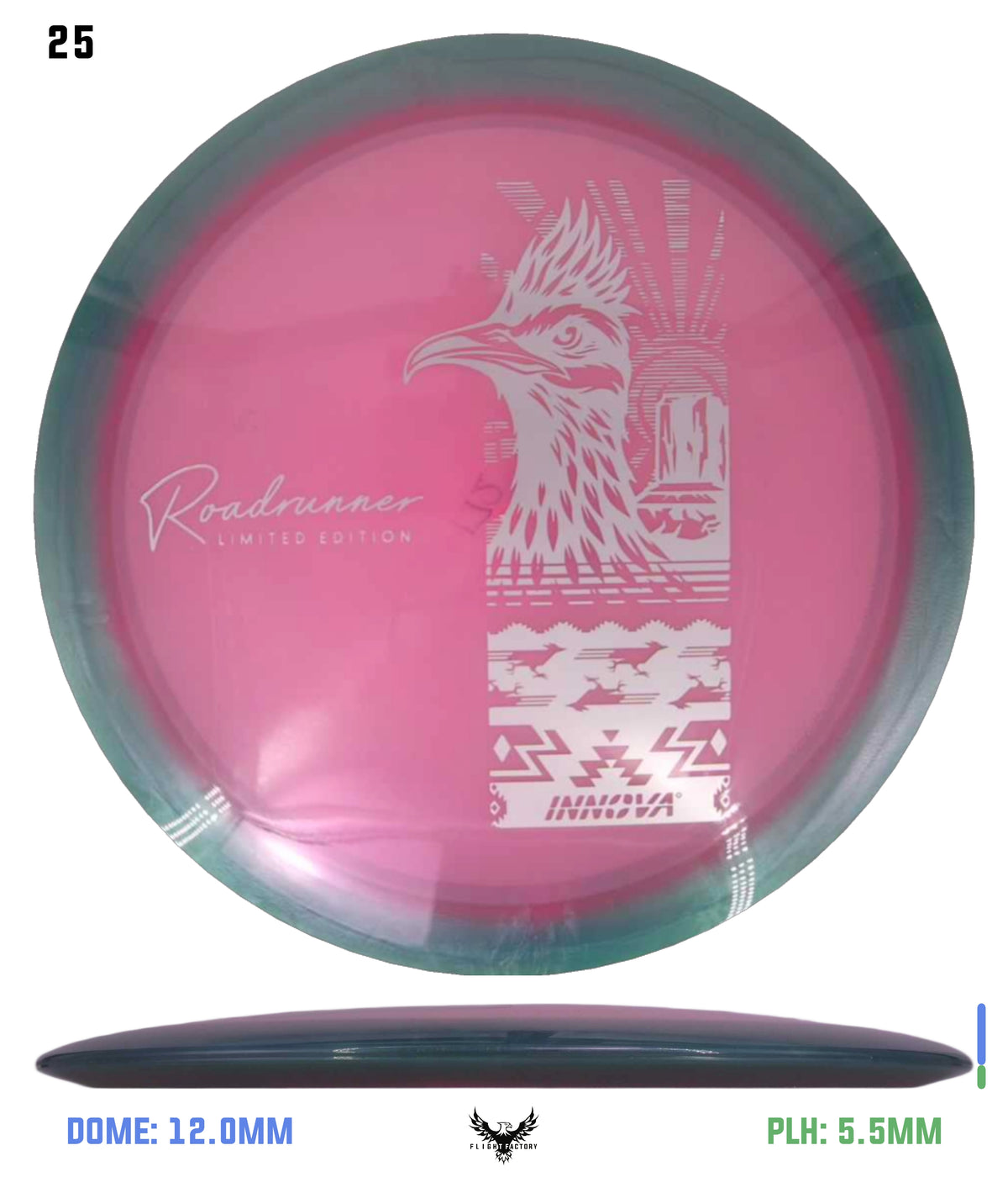 Innova Halo Champion Roadrunner - Limited Edition