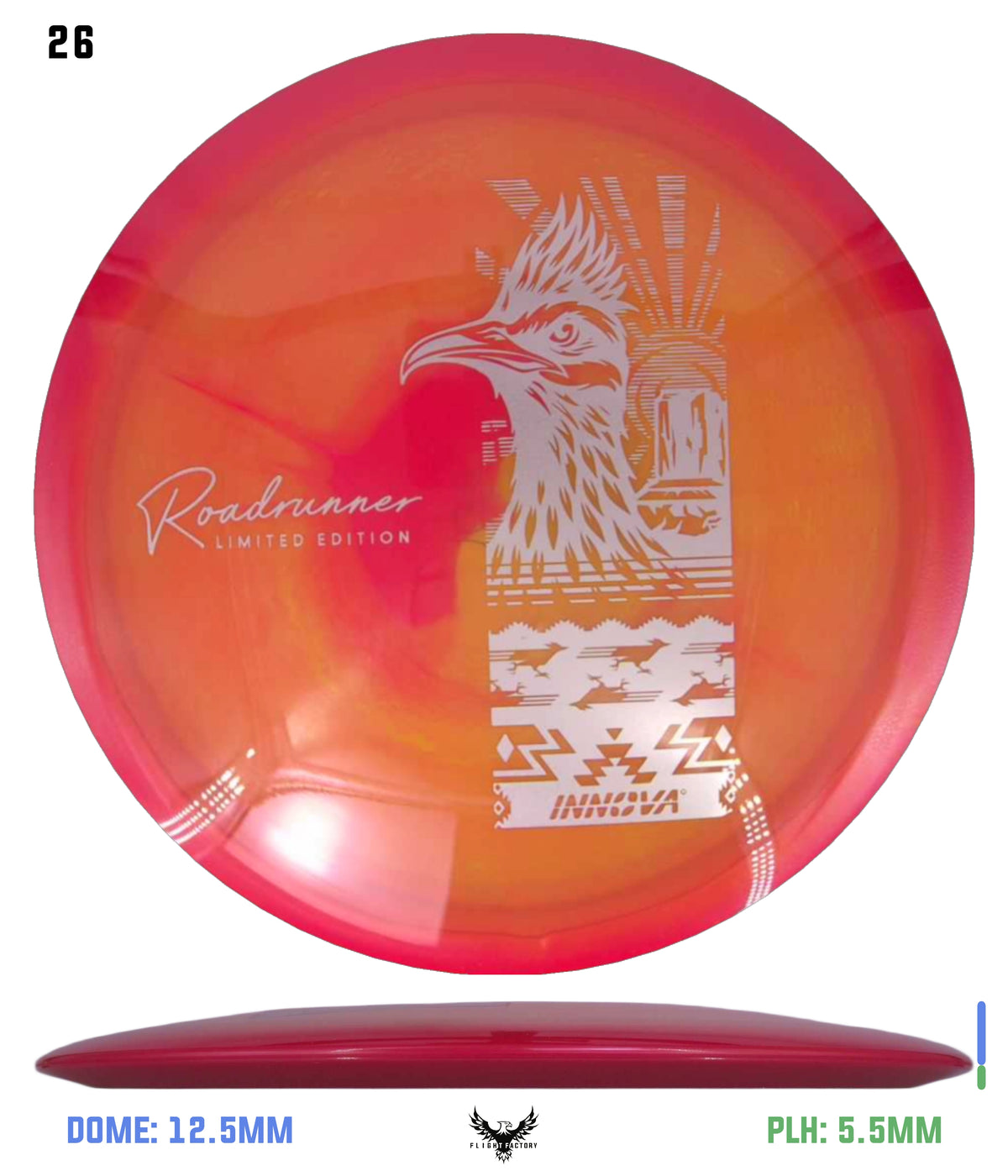 Innova Halo Champion Roadrunner - Limited Edition