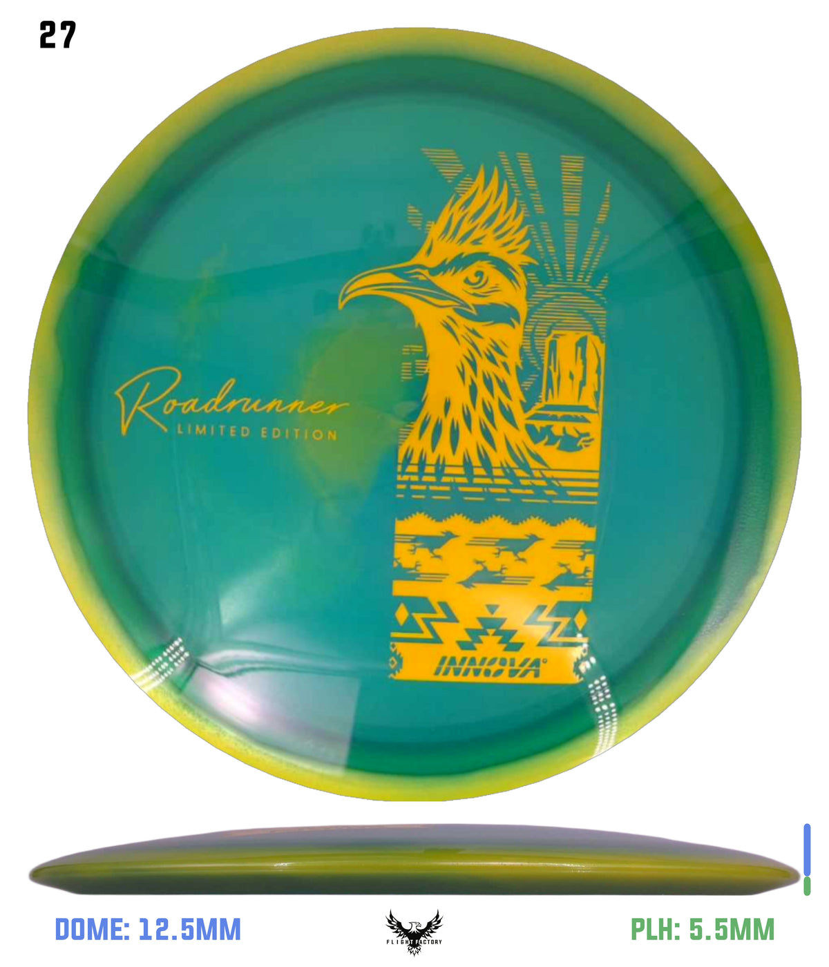 Innova Halo Champion Roadrunner - Limited Edition
