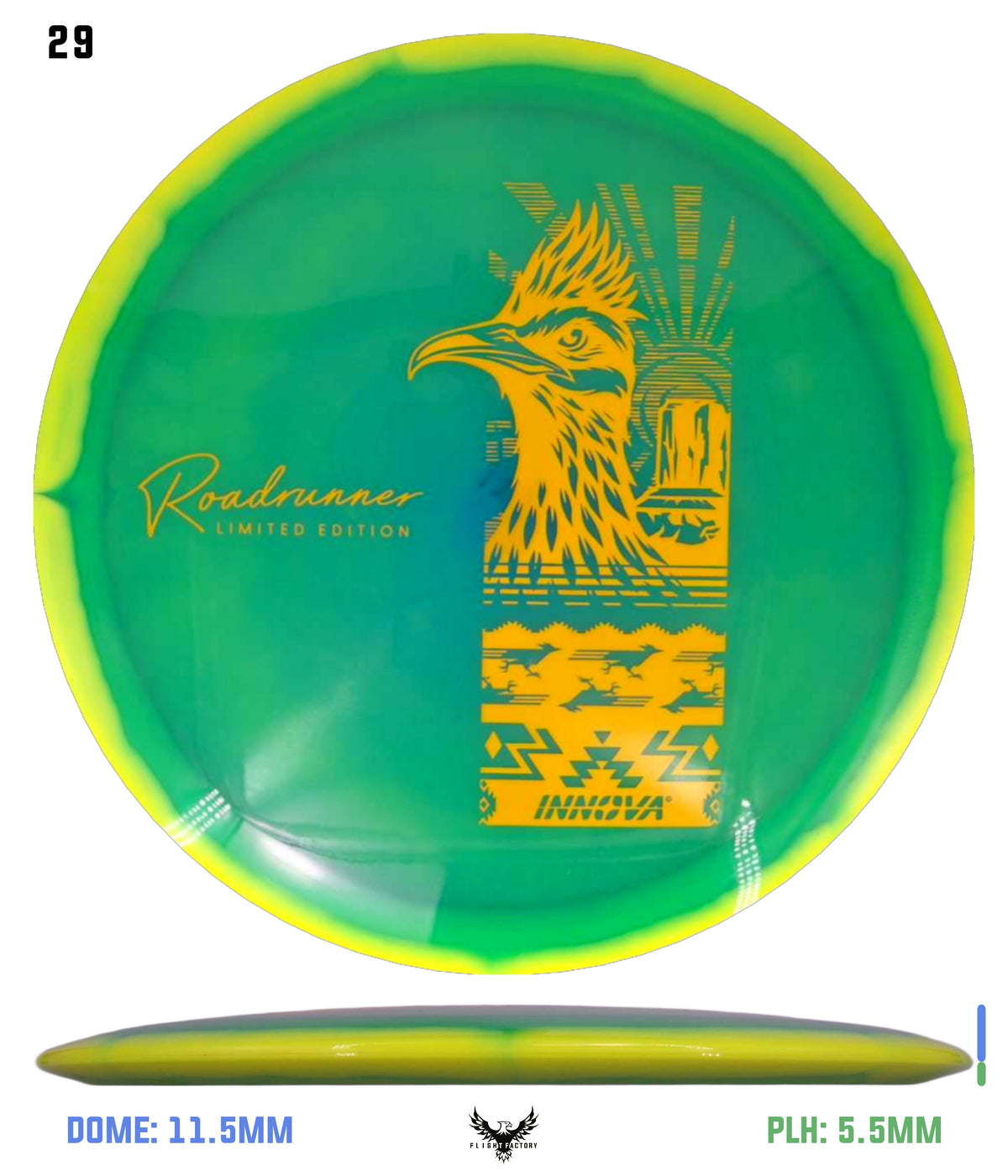 Innova Halo Champion Roadrunner - Limited Edition