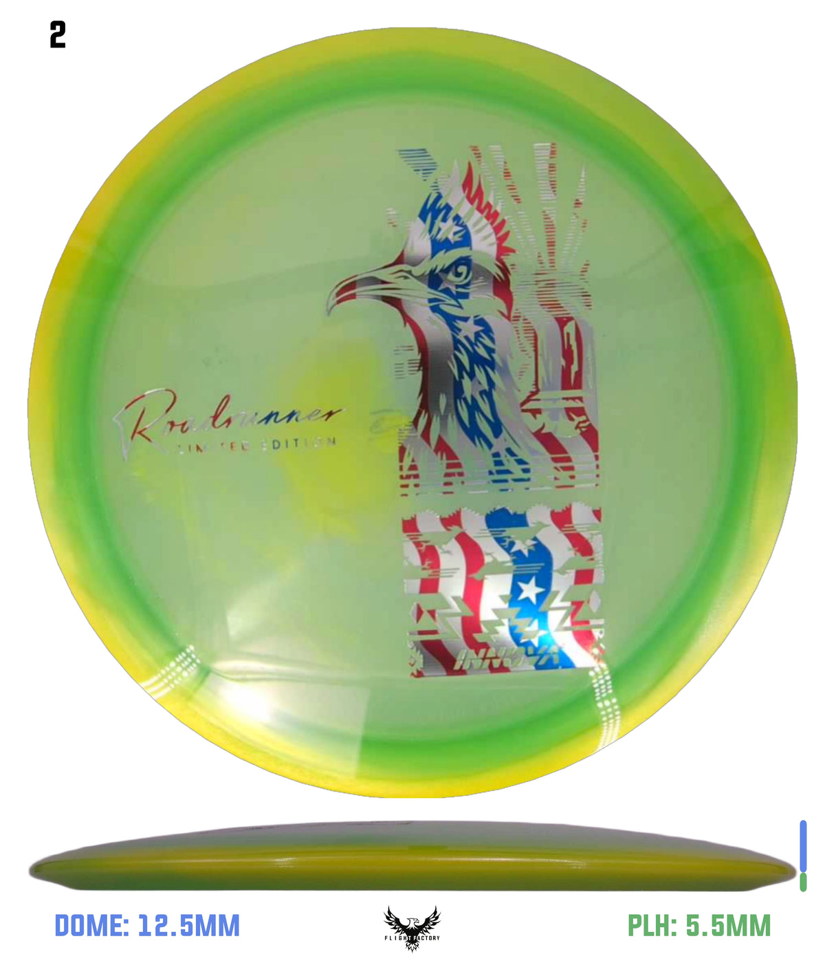Innova Halo Champion Roadrunner - Limited Edition