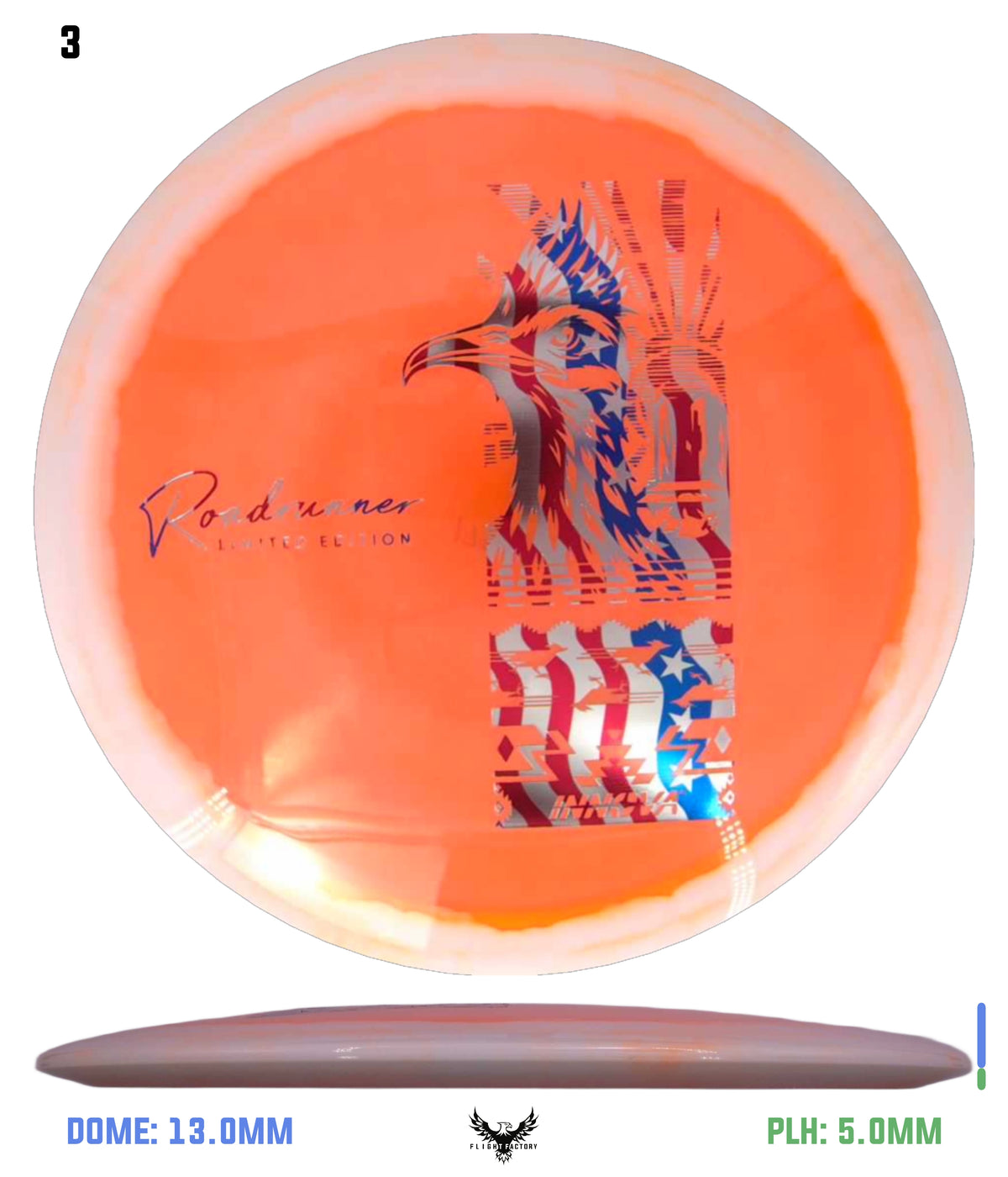 Innova Halo Champion Roadrunner - Limited Edition