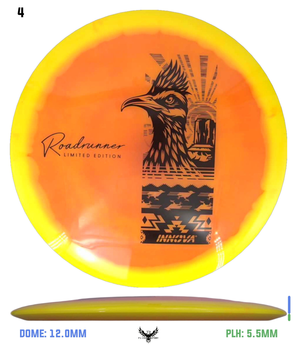 Innova Halo Champion Roadrunner - Limited Edition
