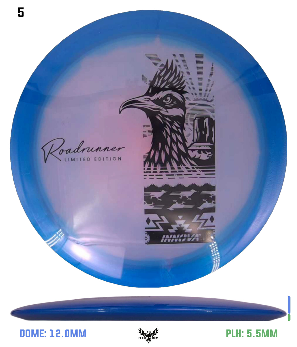 Innova Halo Champion Roadrunner - Limited Edition