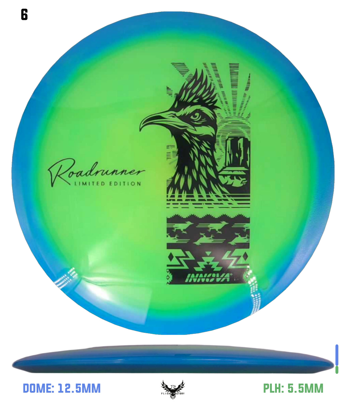 Innova Halo Champion Roadrunner - Limited Edition