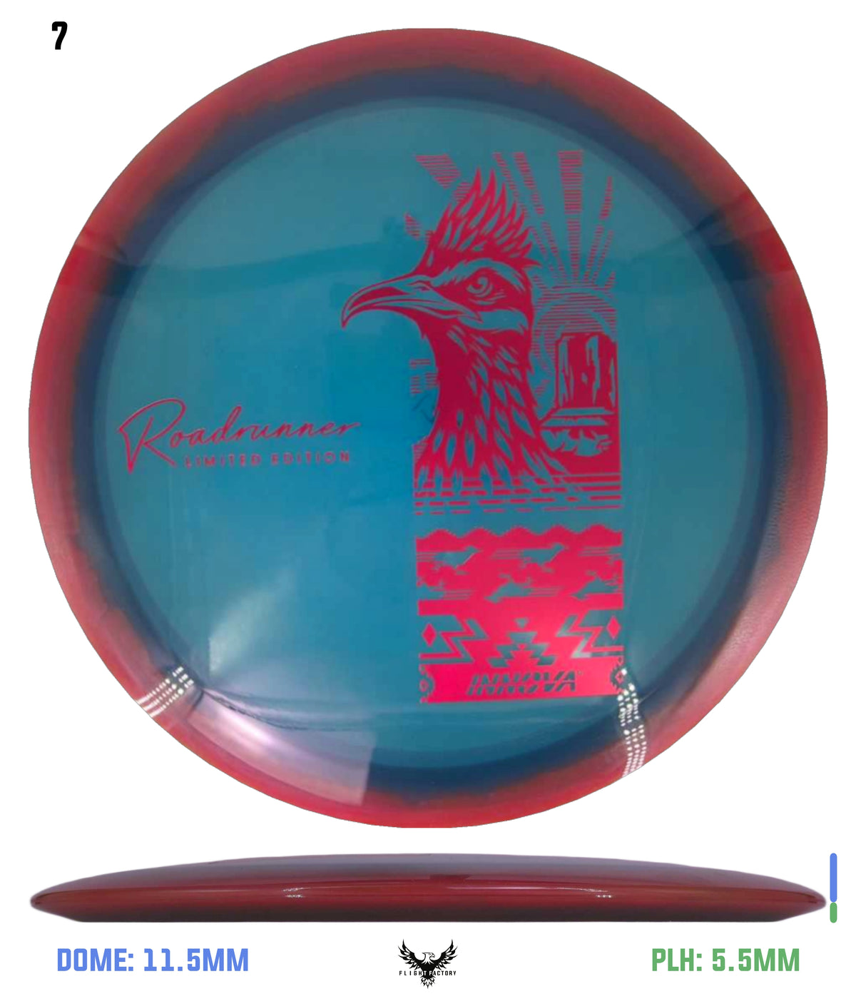Innova Halo Champion Roadrunner - Limited Edition