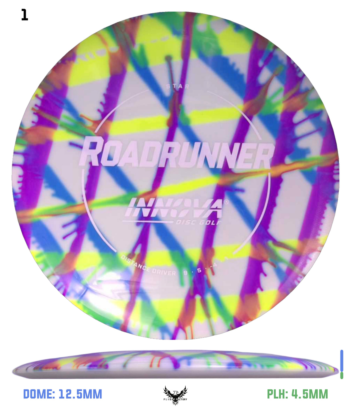 Innova I-Dye Star Roadrunner