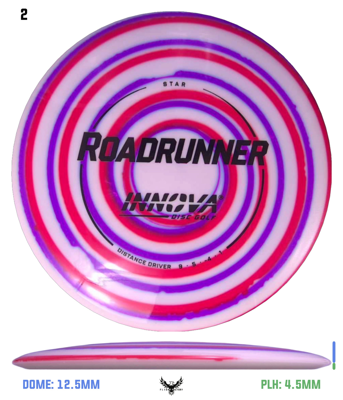 Innova I-Dye Star Roadrunner
