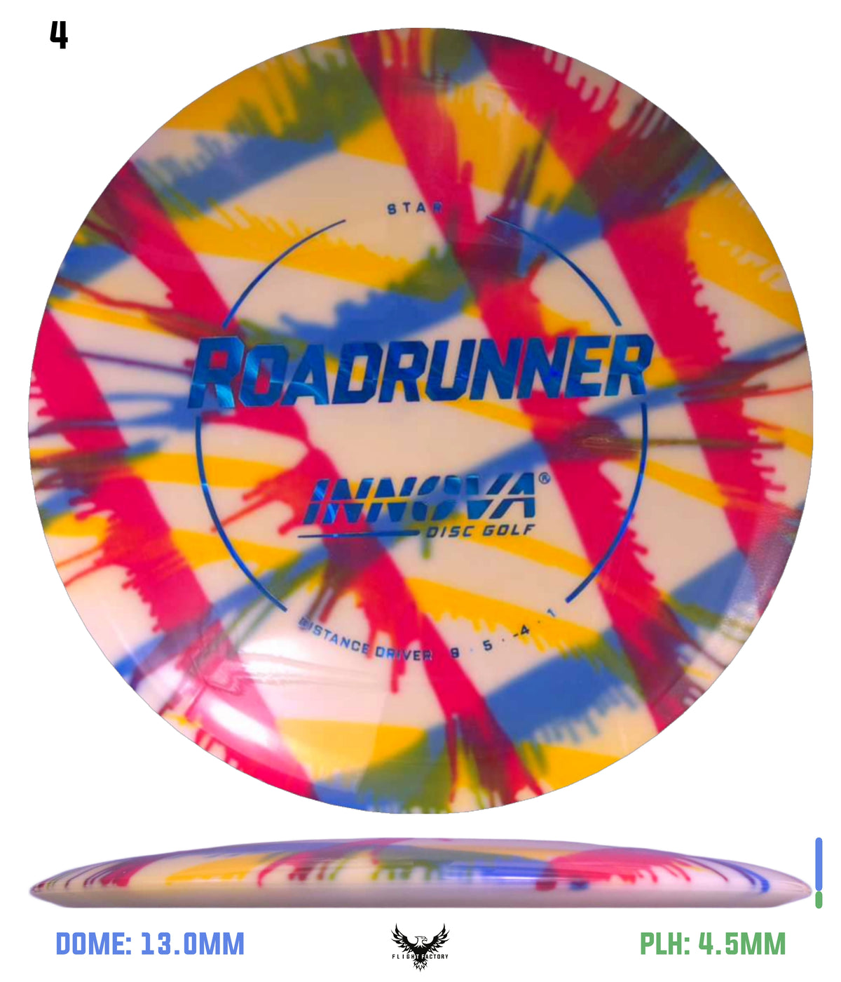 Innova I-Dye Star Roadrunner