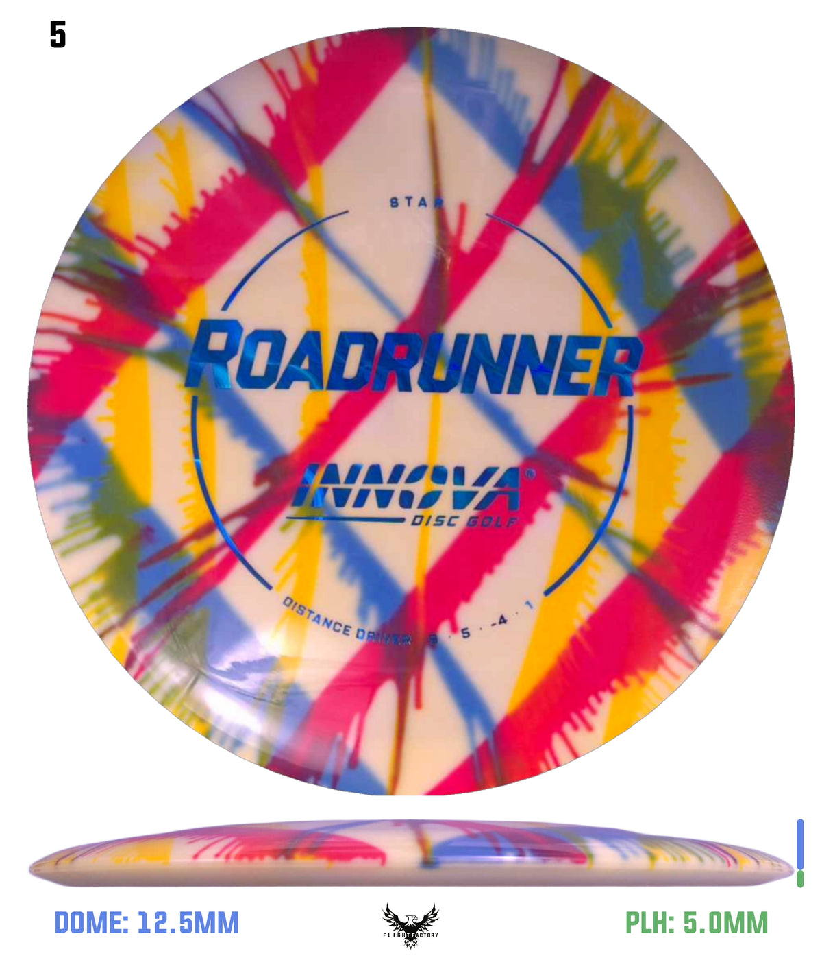 Innova I-Dye Star Roadrunner