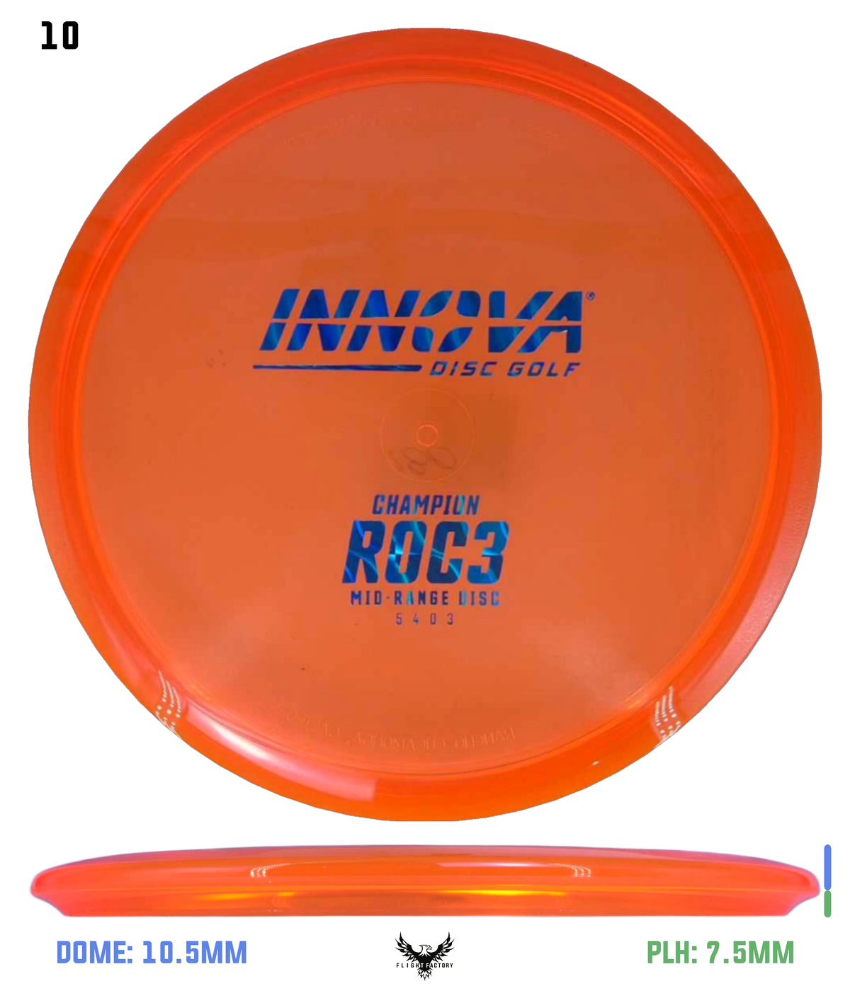 Innova Champion Roc3