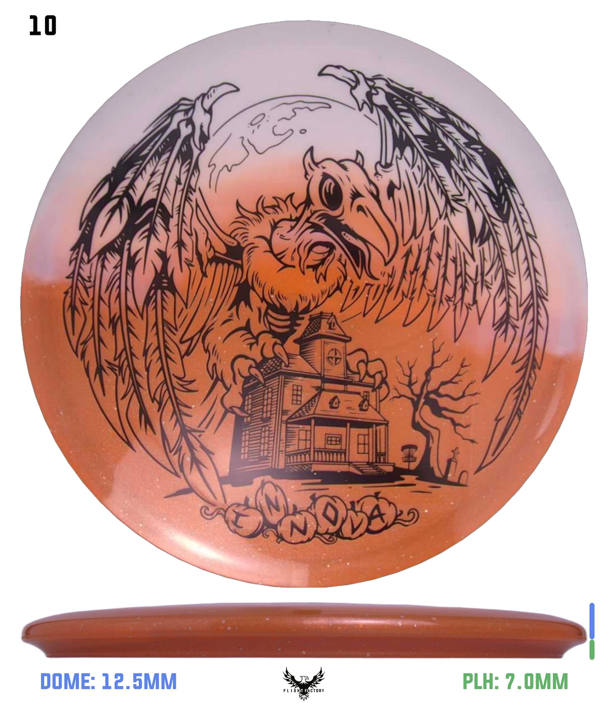 Innova Duo Roc3 - Halloween 2025