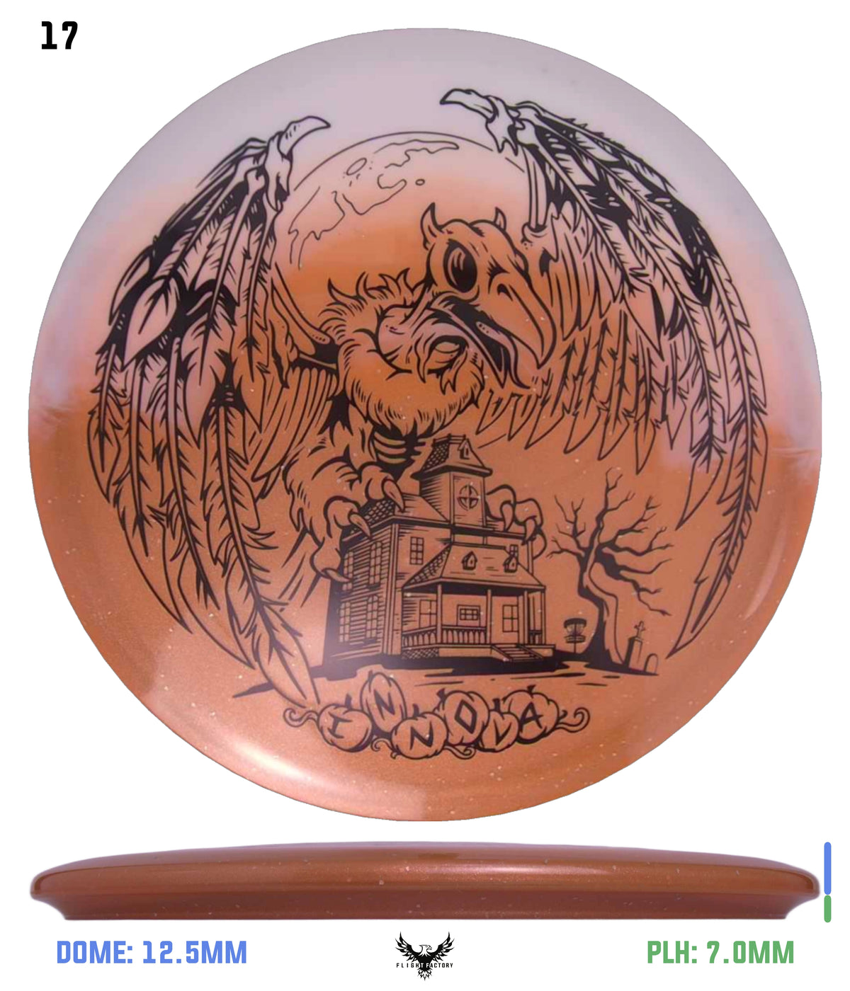 Innova Duo Roc3 - Halloween 2025