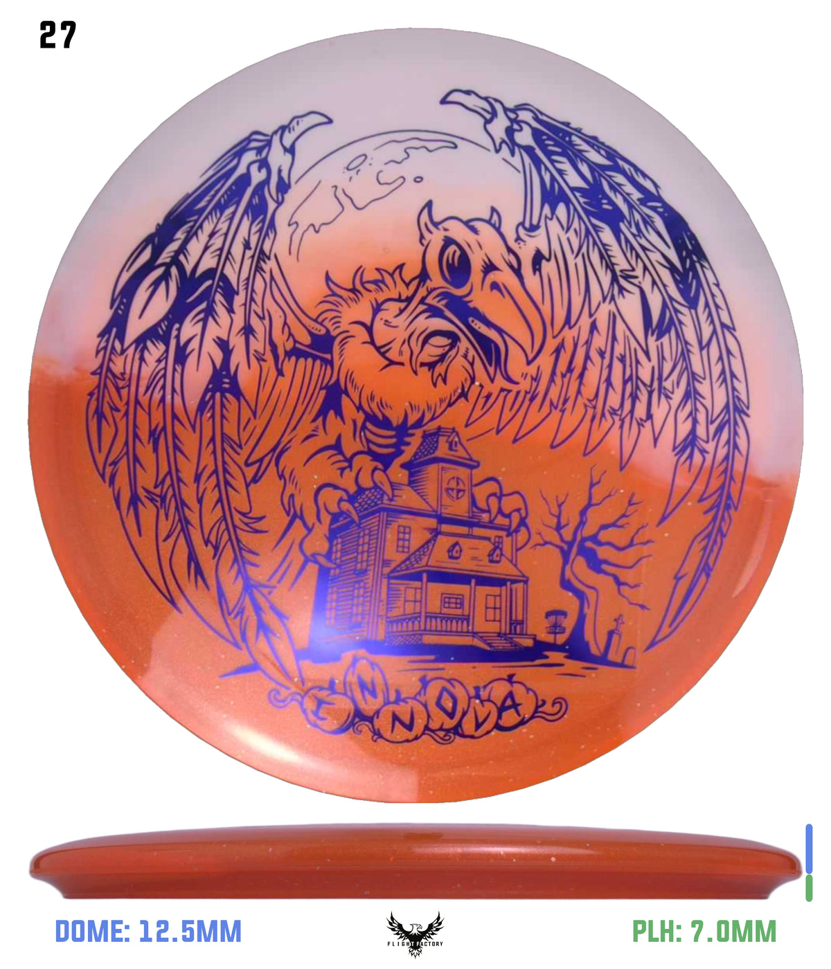 Innova Duo Roc3 - Halloween 2025