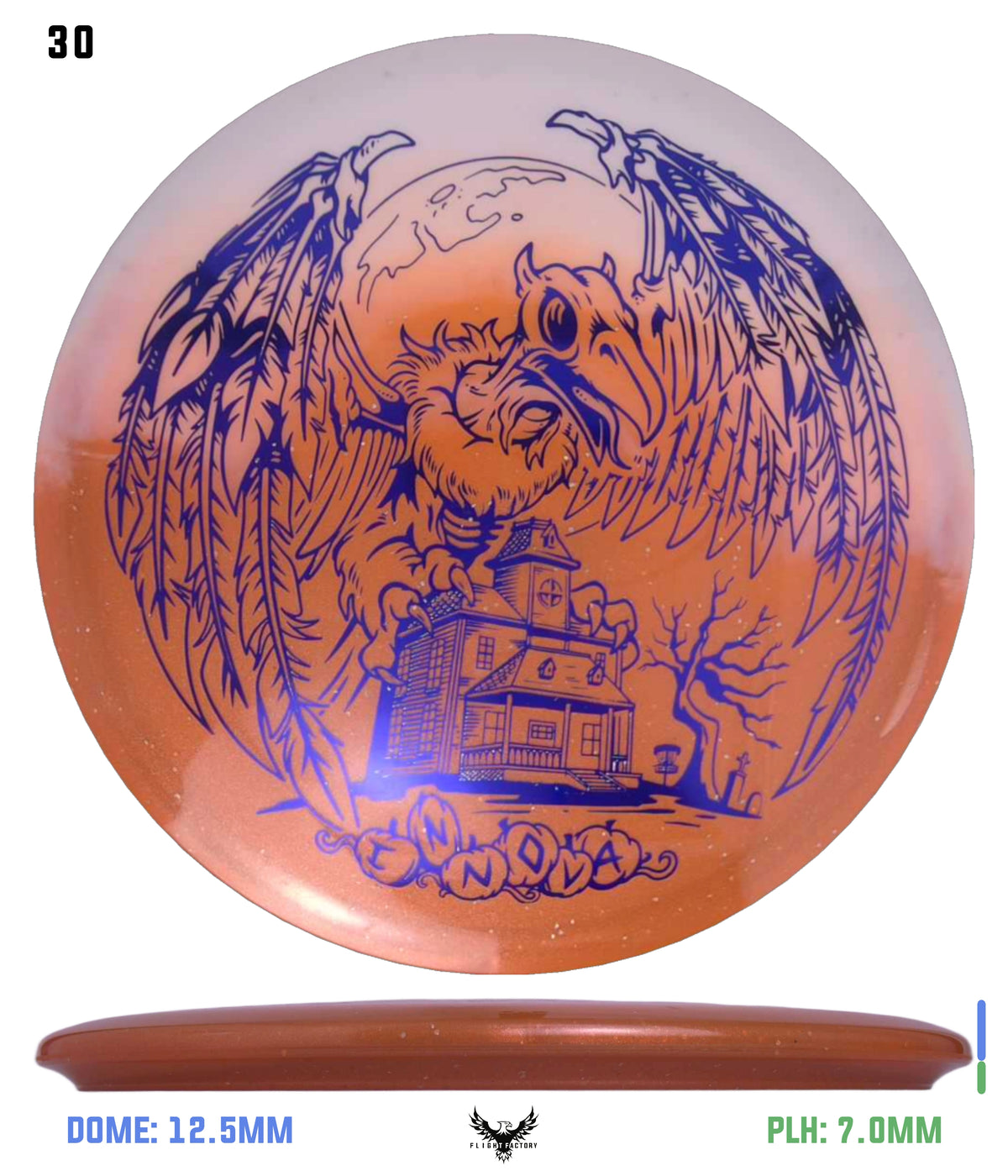 Innova Duo Roc3 - Halloween 2025