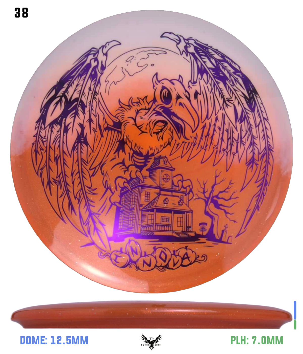 Innova Duo Roc3 - Halloween 2025
