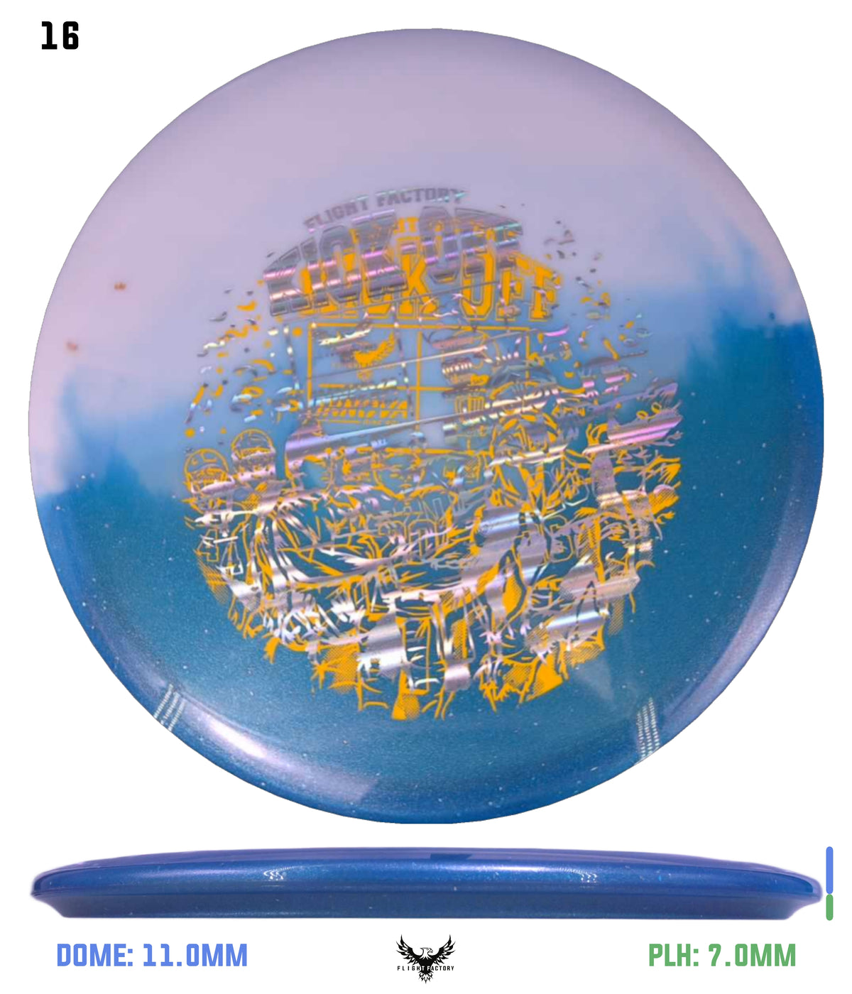 Innova Duo Roc3 - Flight Factory Kick-Off 2026