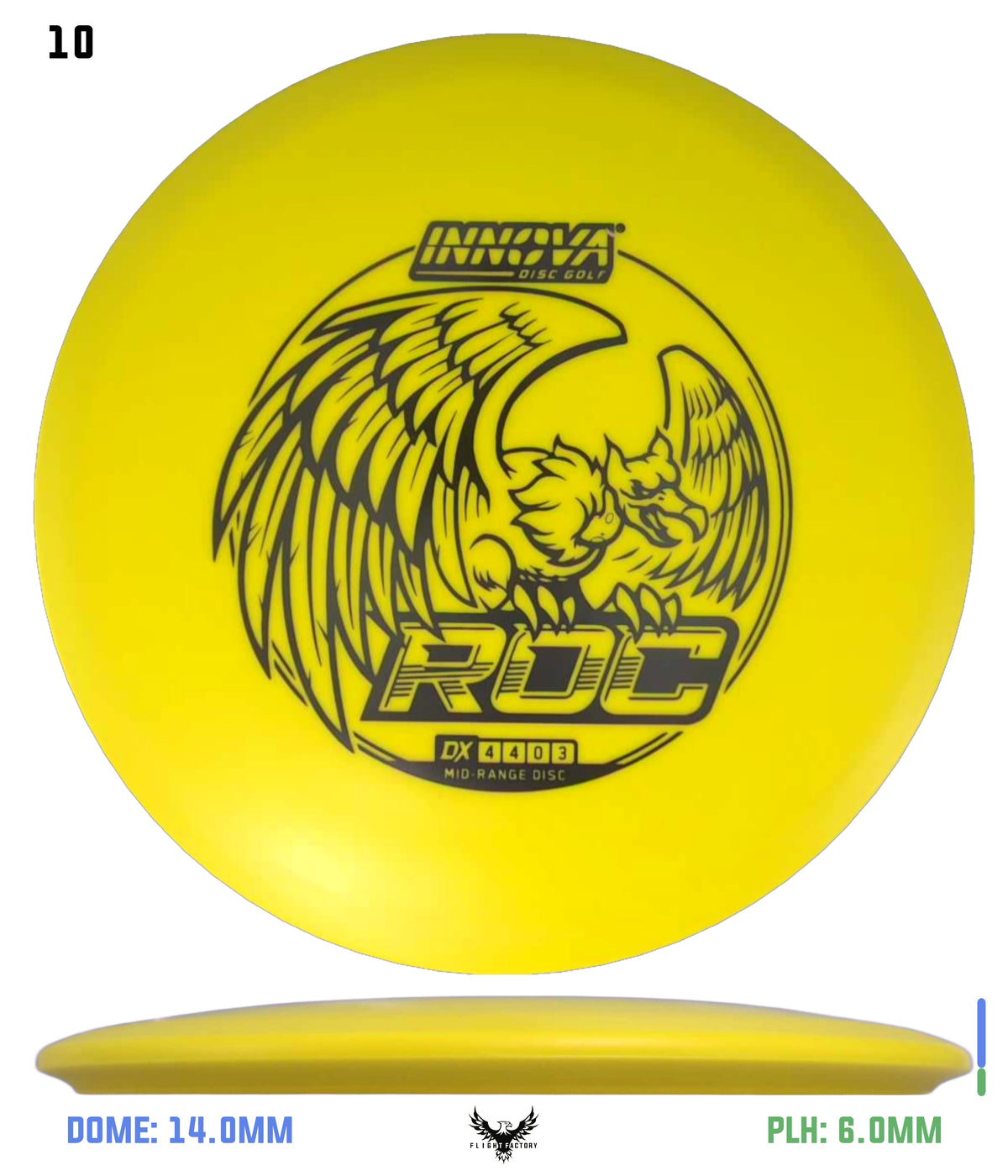 Innova DX Roc