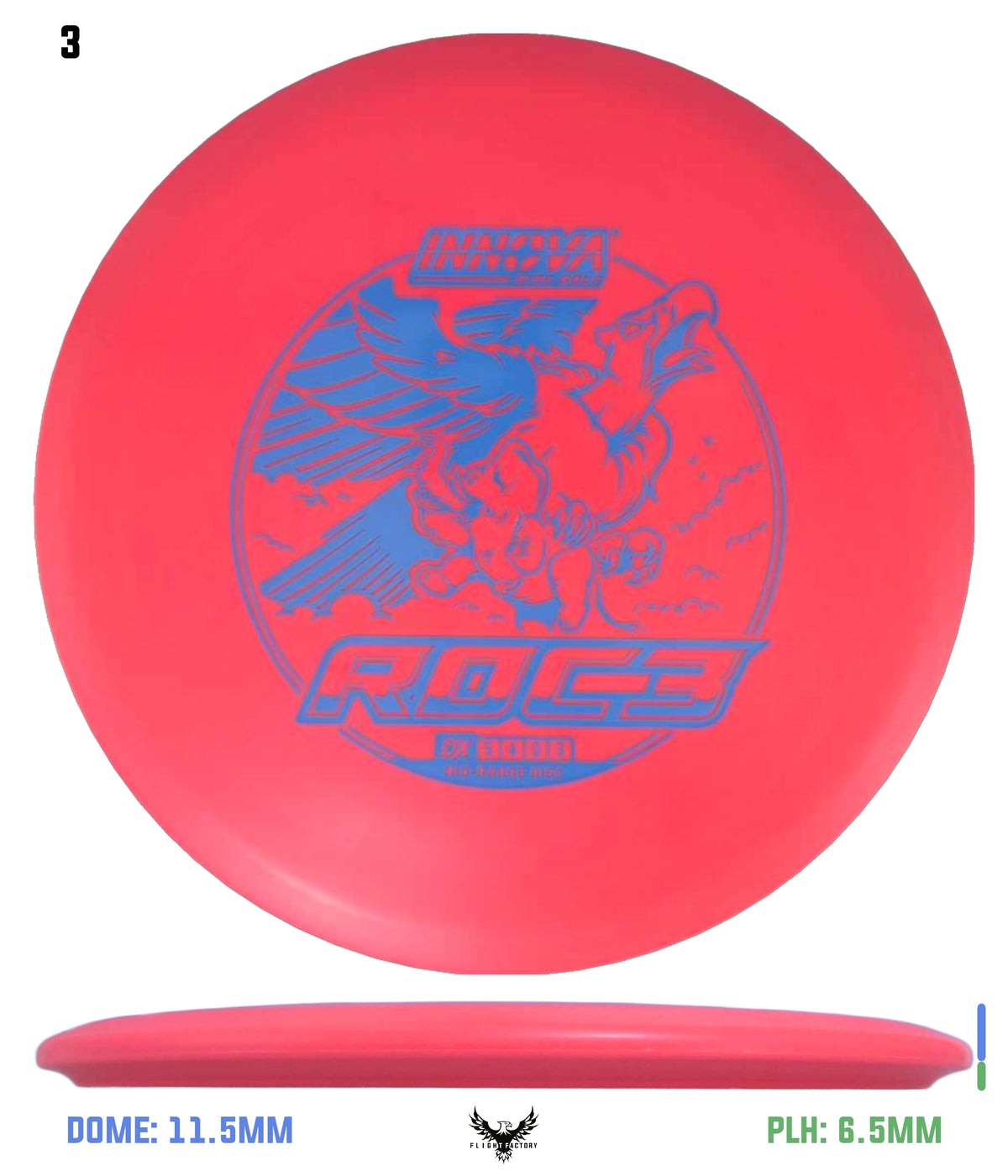 Innova DX Roc3