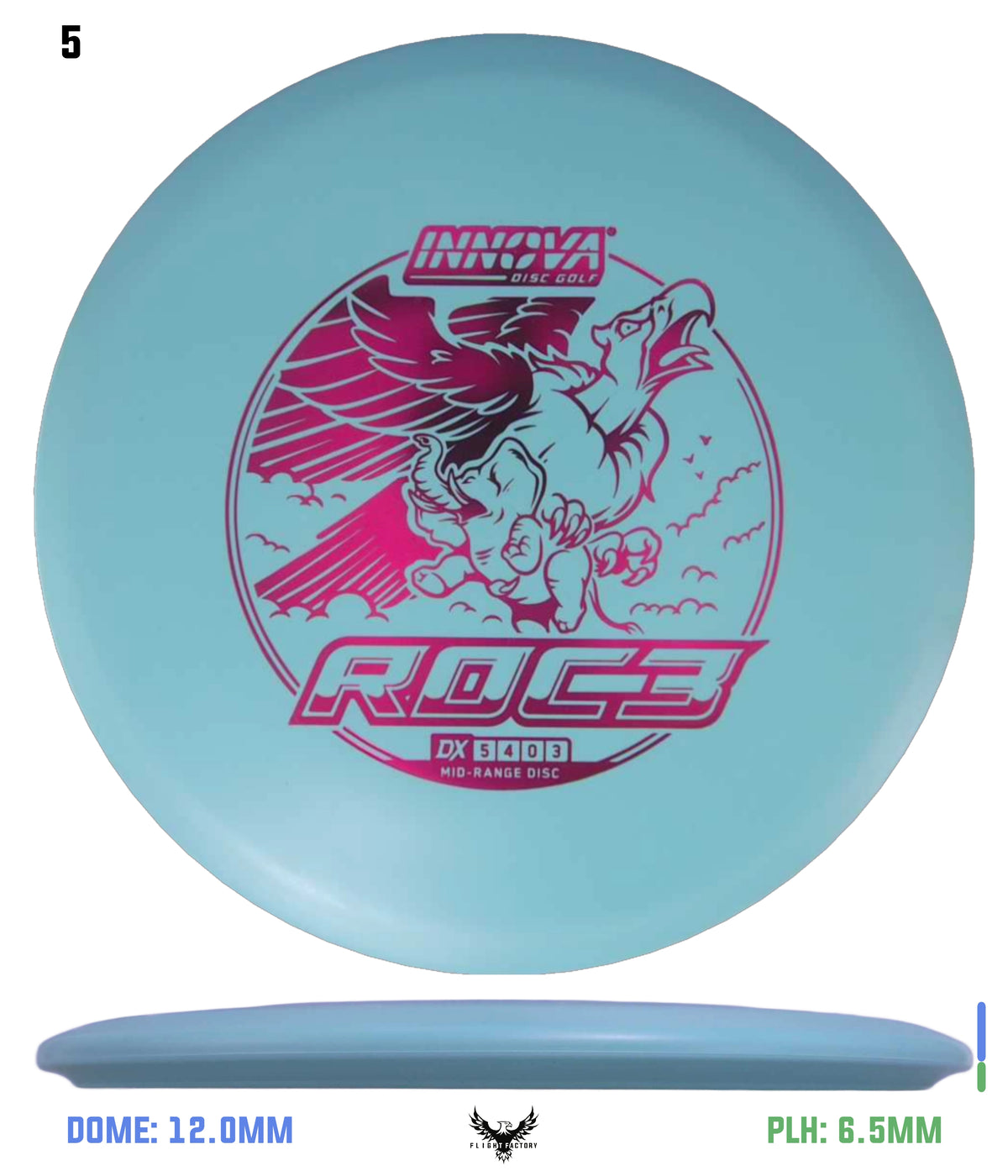 Innova DX Roc3