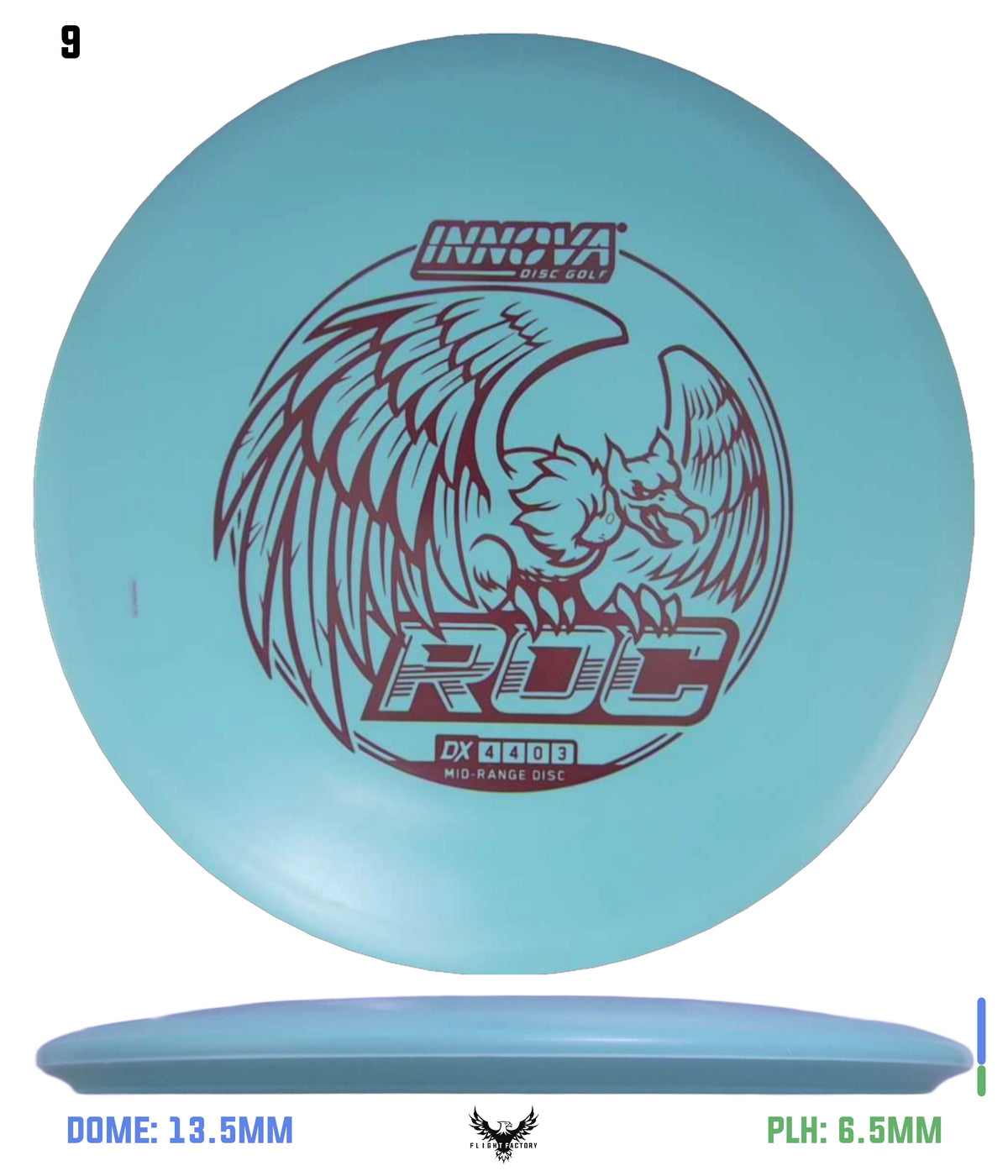 Innova DX Roc
