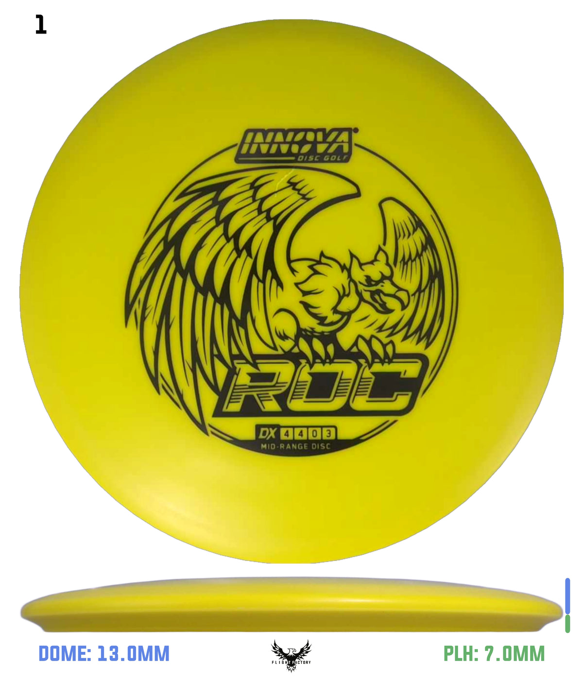 Innova DX Roc