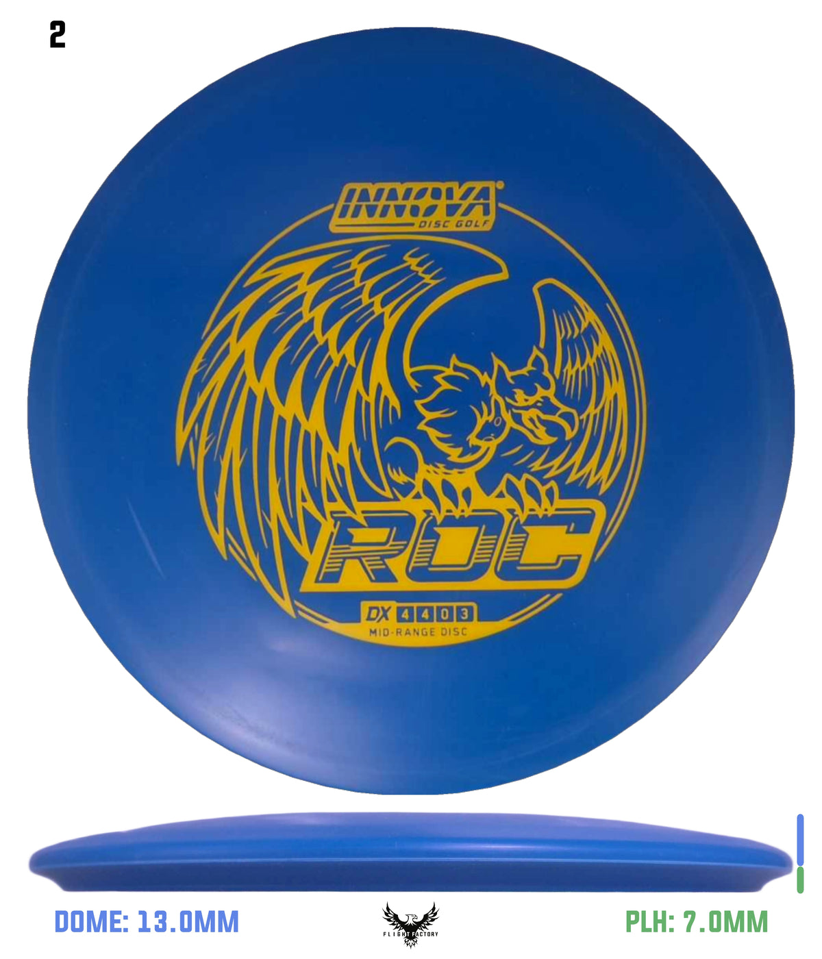 Innova DX Roc