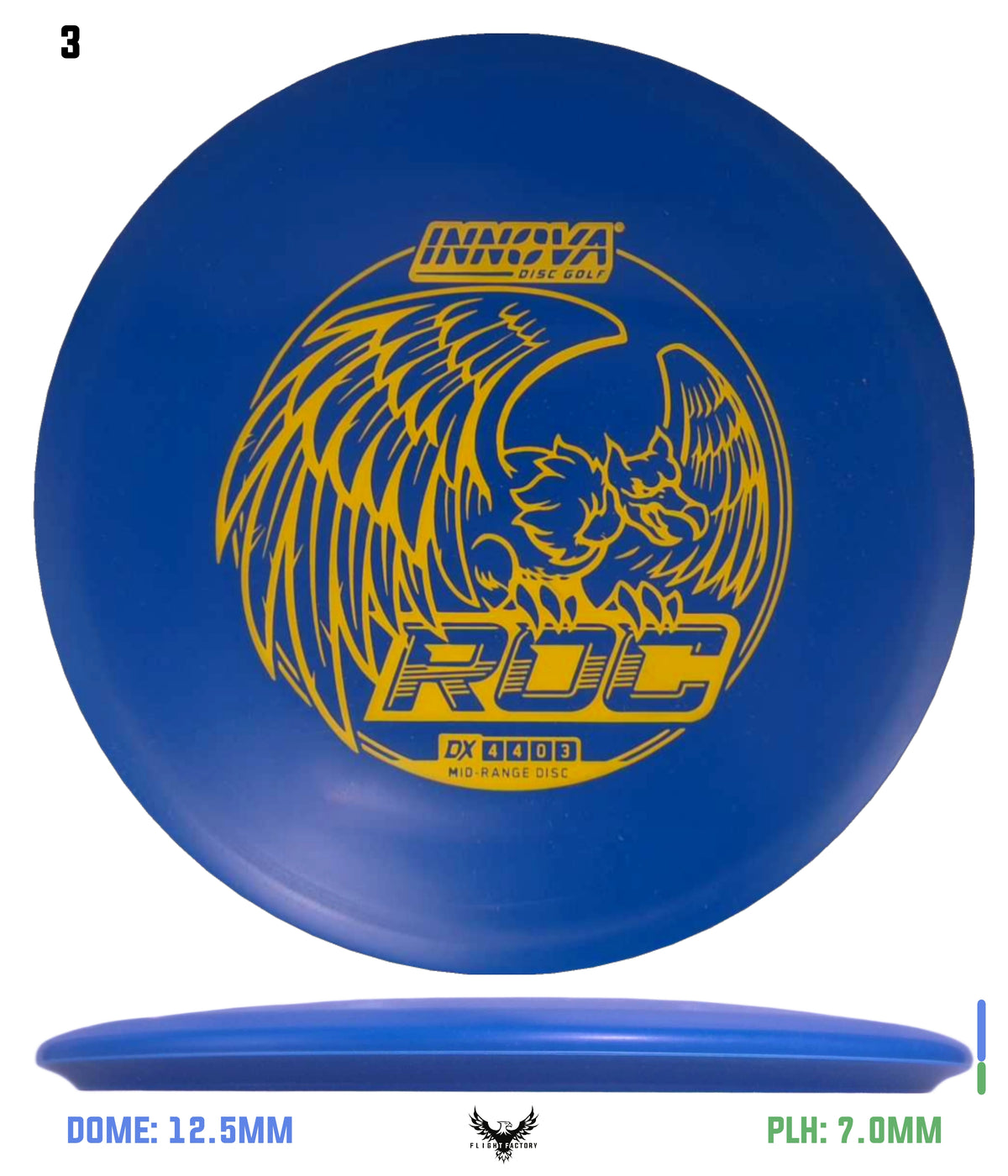 Innova DX Roc