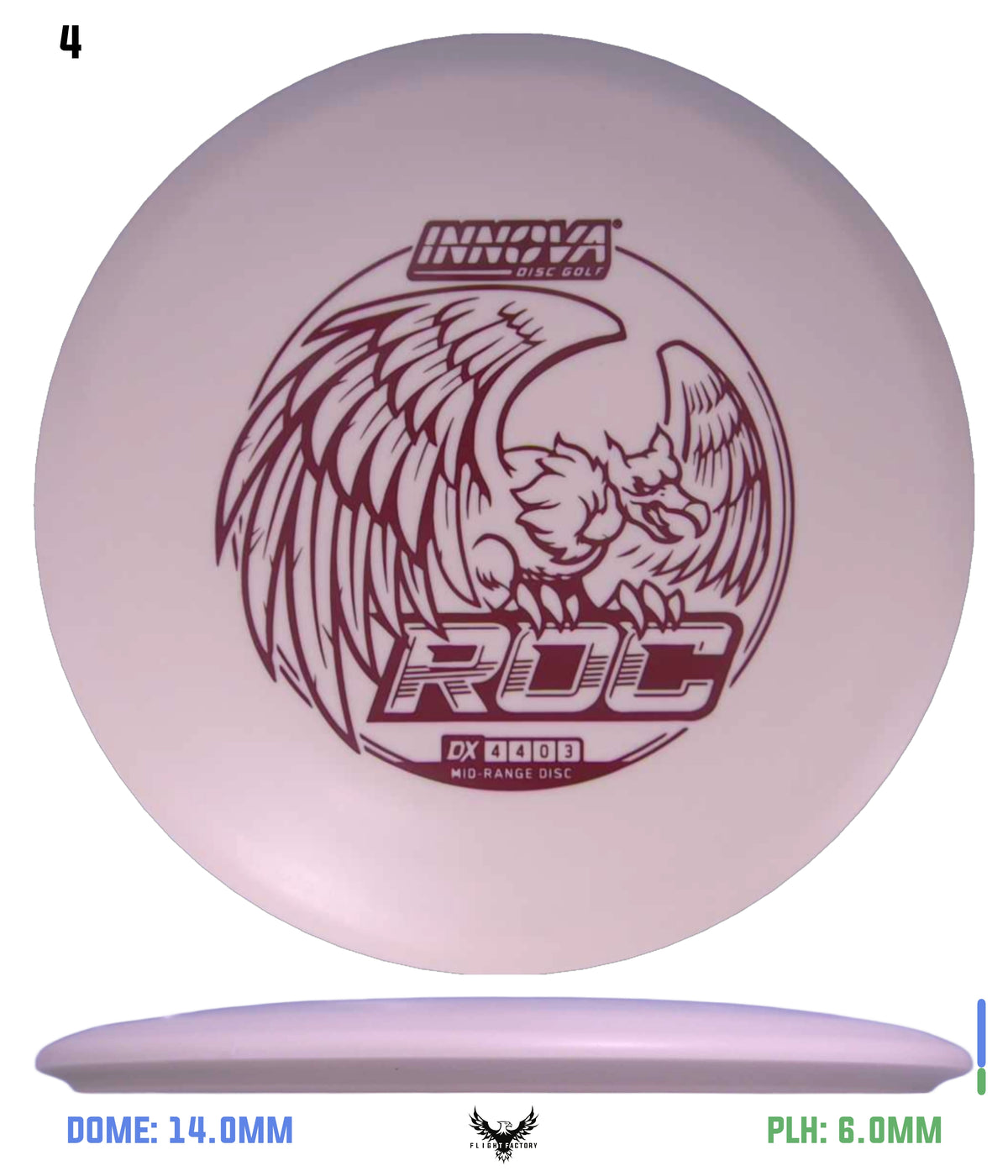 Innova DX Roc