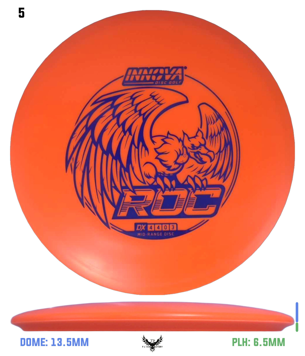 Innova DX Roc