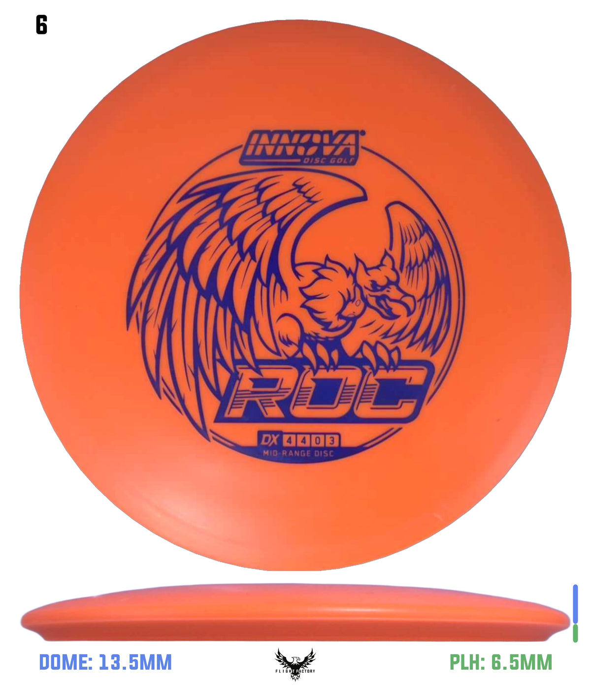 Innova DX Roc