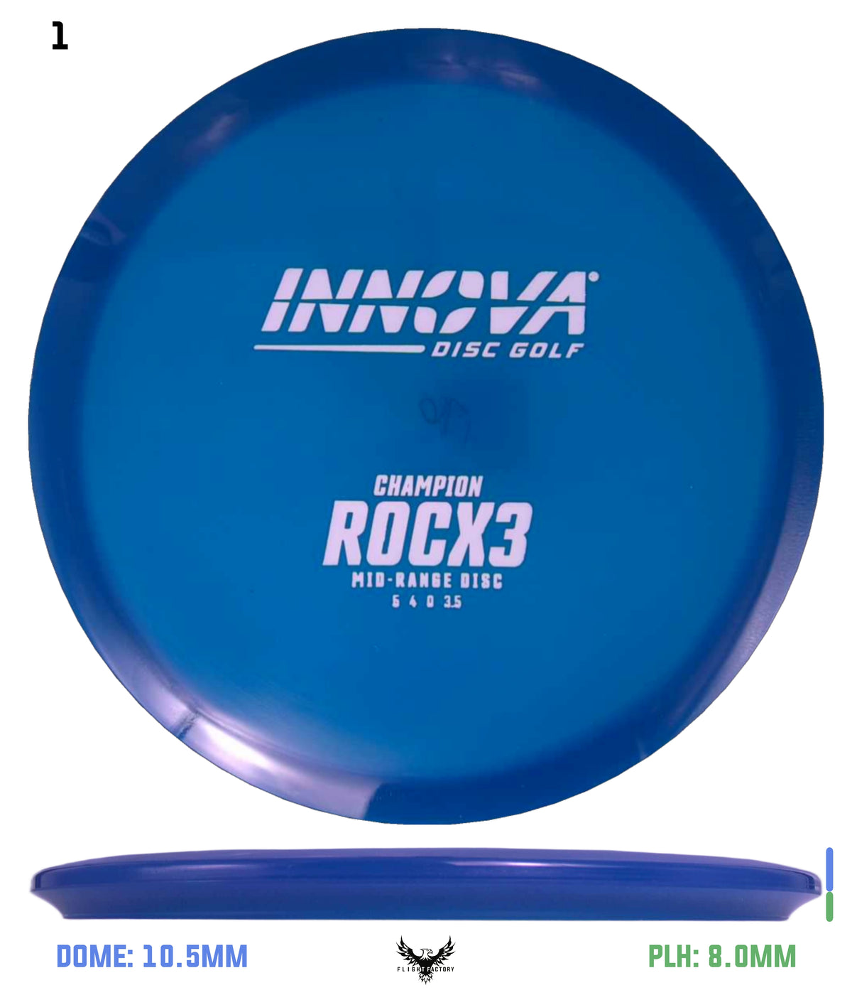 Innova Champion RocX3