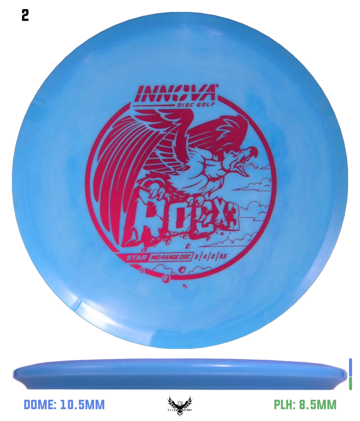 Innova Star RocX3