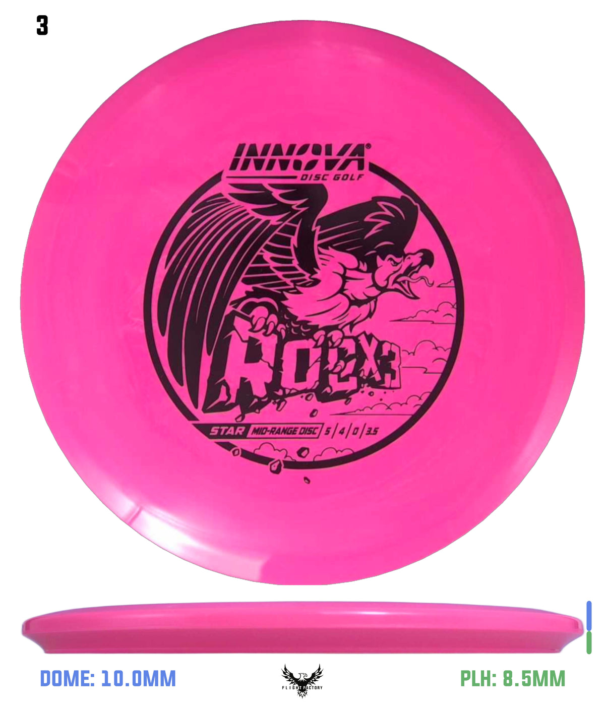 Innova Star RocX3