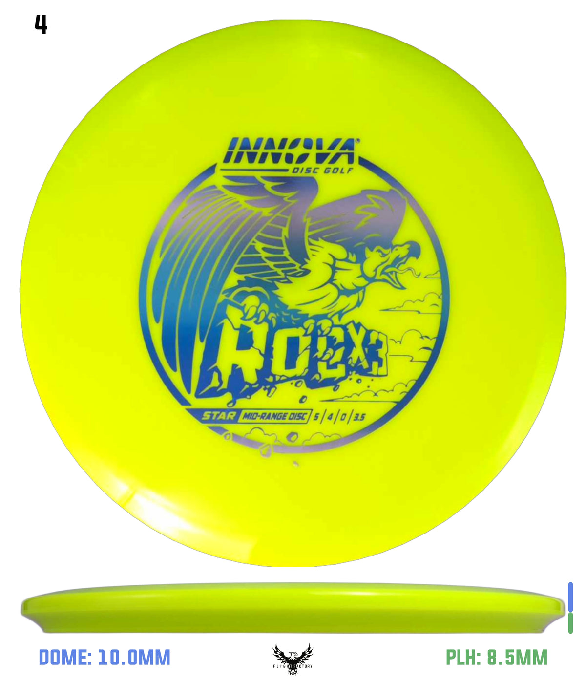 Innova Star RocX3
