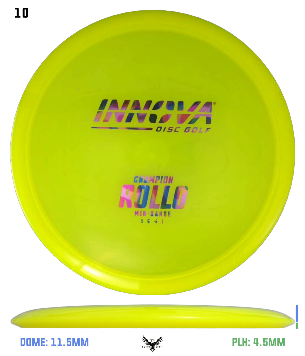 Innova Champion Rollo