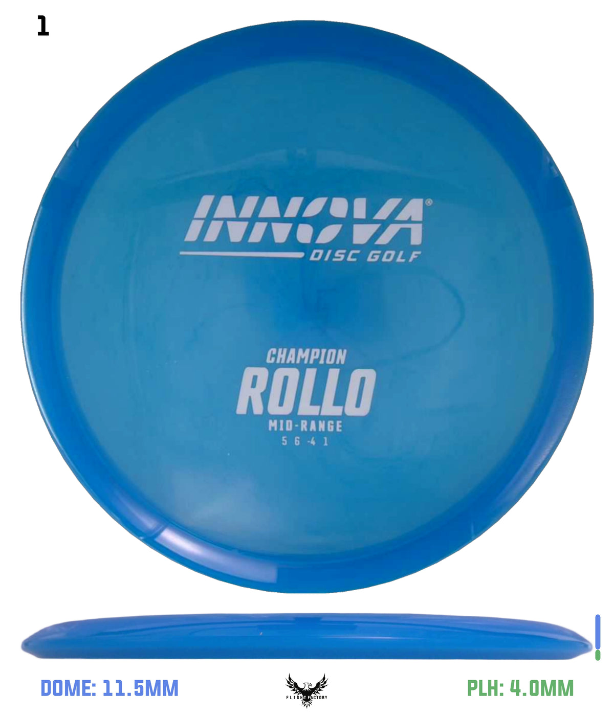 Innova Champion Rollo