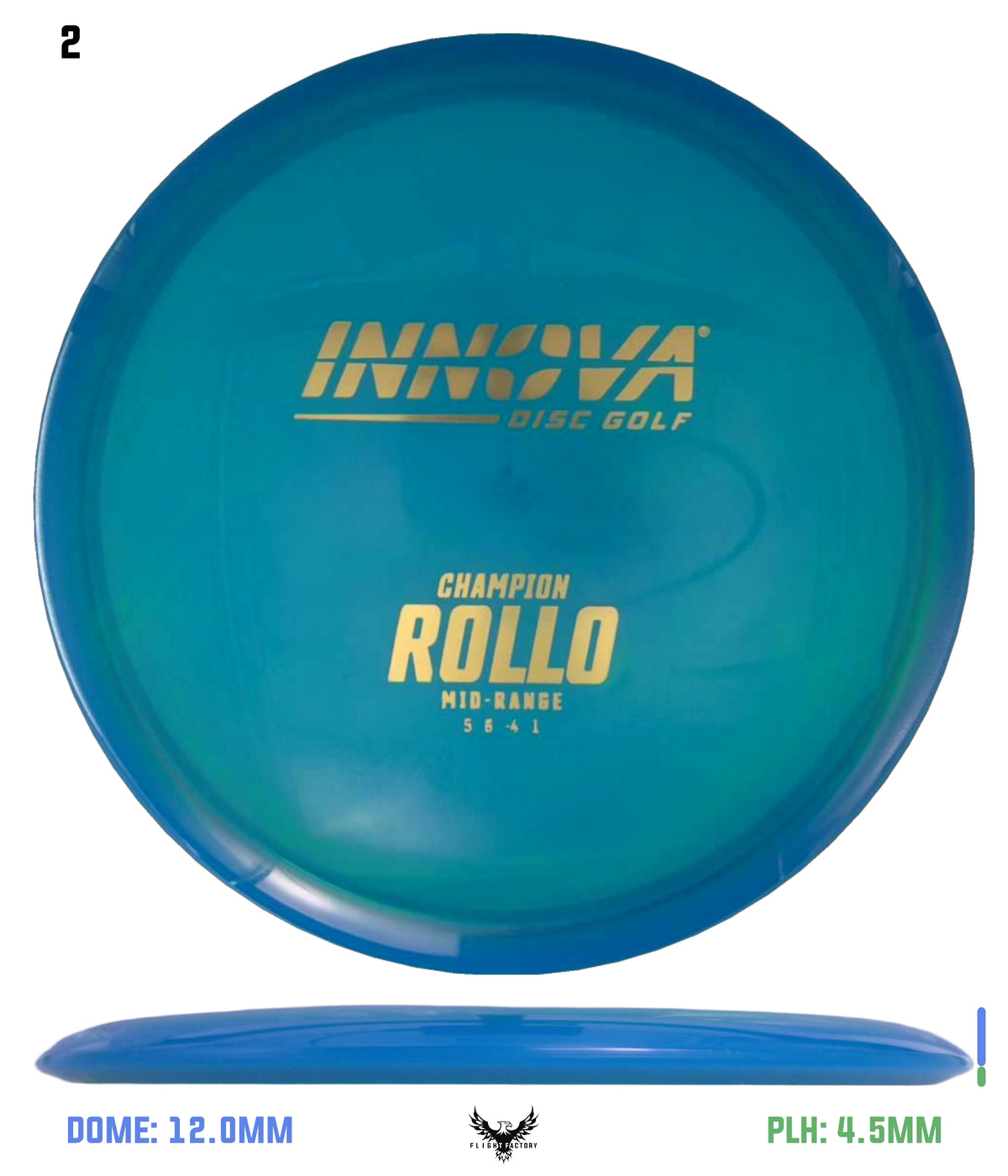 Innova Champion Rollo
