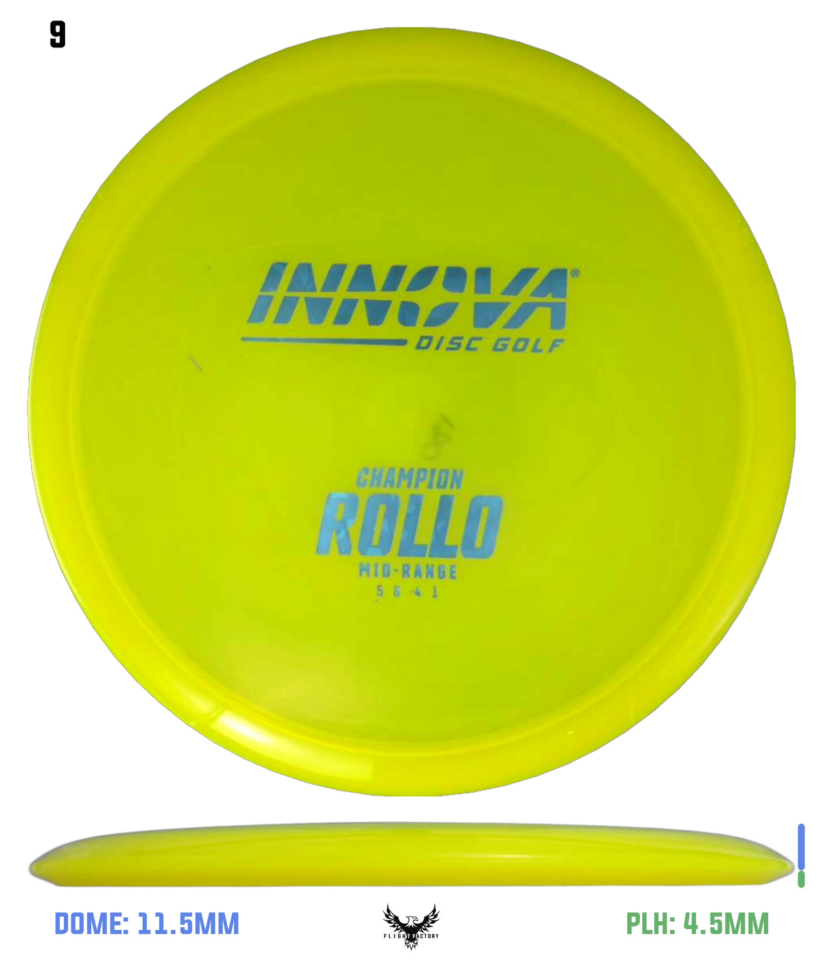 Innova Champion Rollo