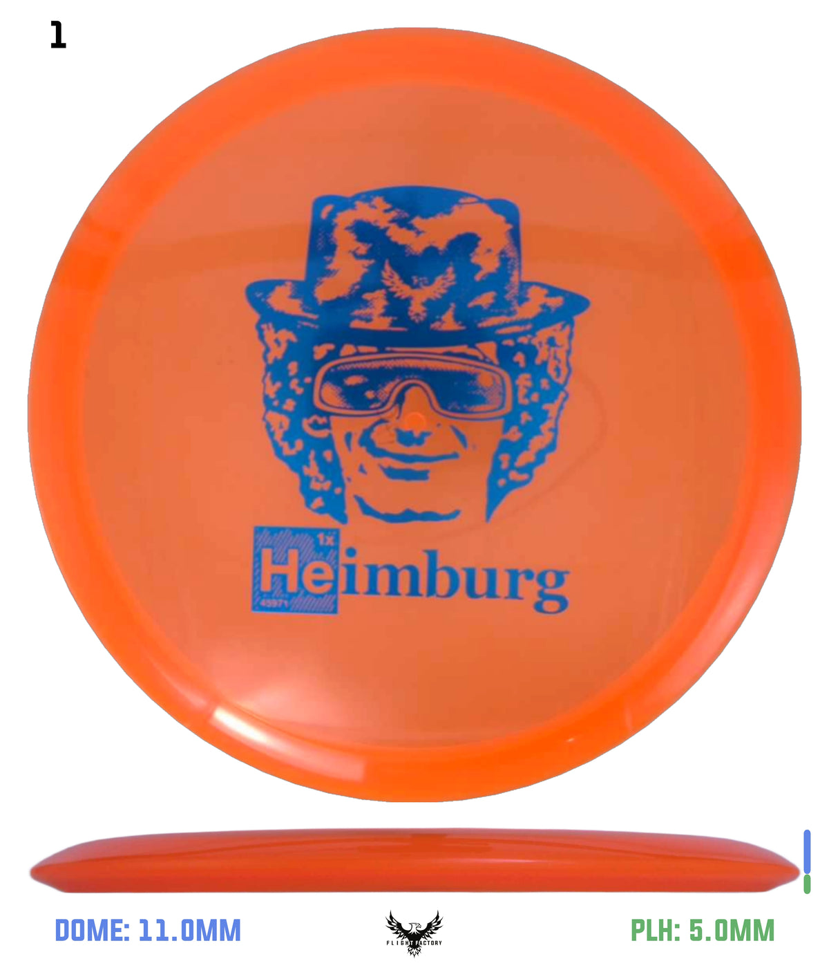 Innova Champion Rollo - Calvin Heimsenburg