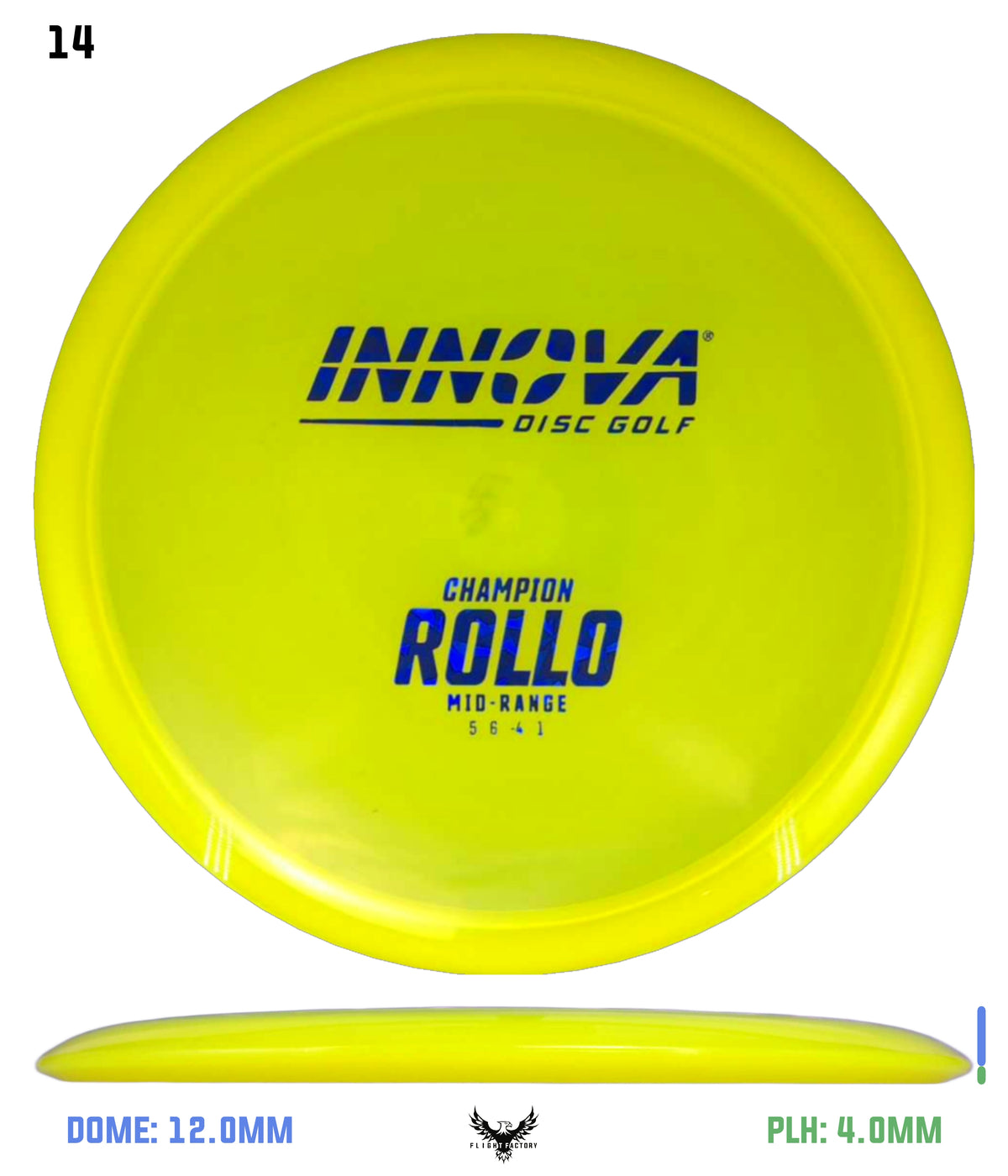 Innova Champion Rollo