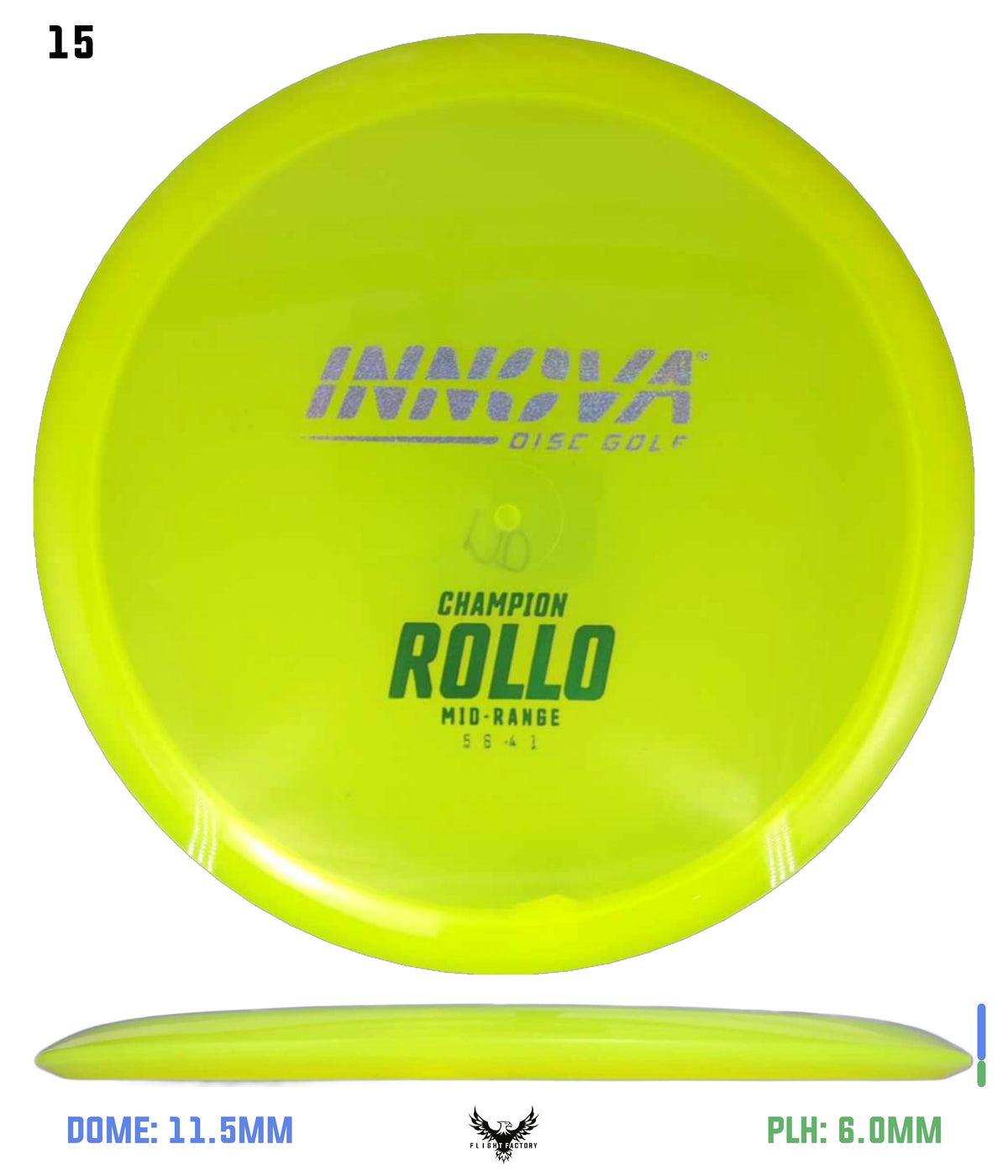 Innova Champion Rollo