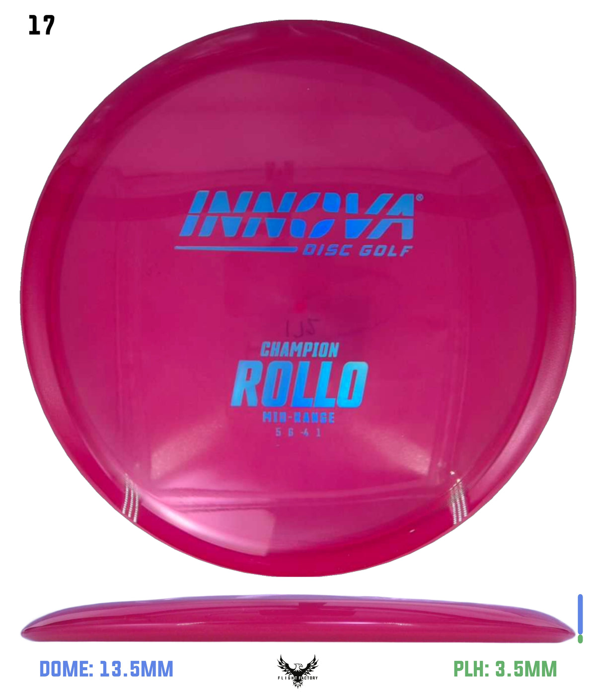 Innova Champion Rollo