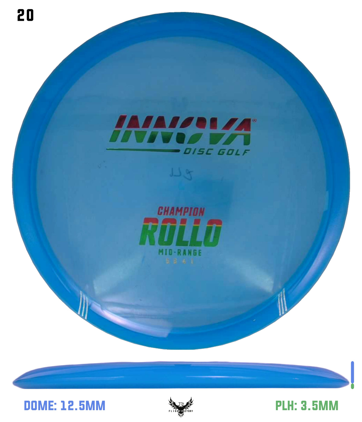 Innova Champion Rollo