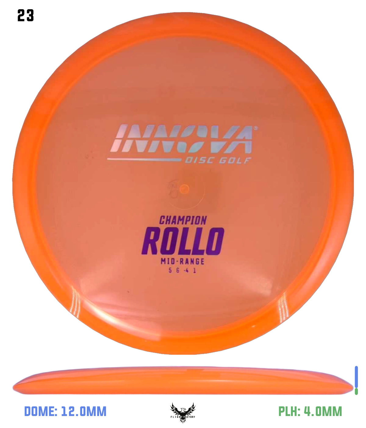 Innova Champion Rollo