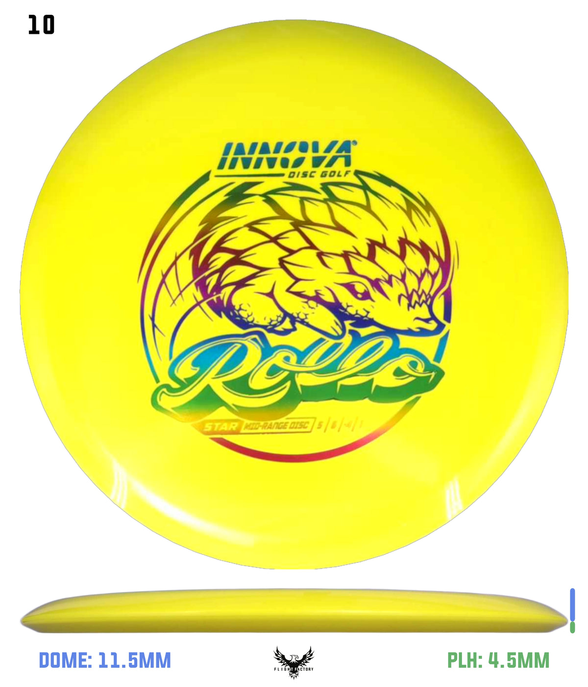 Innova Star Rollo
