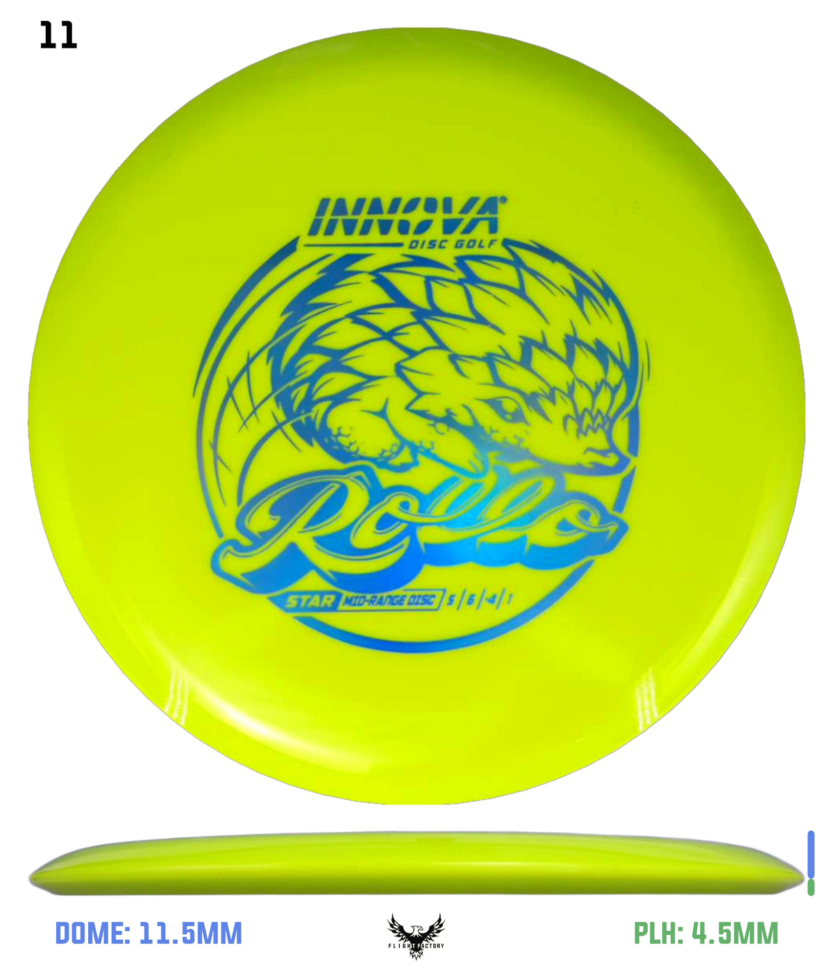 Innova Star Rollo