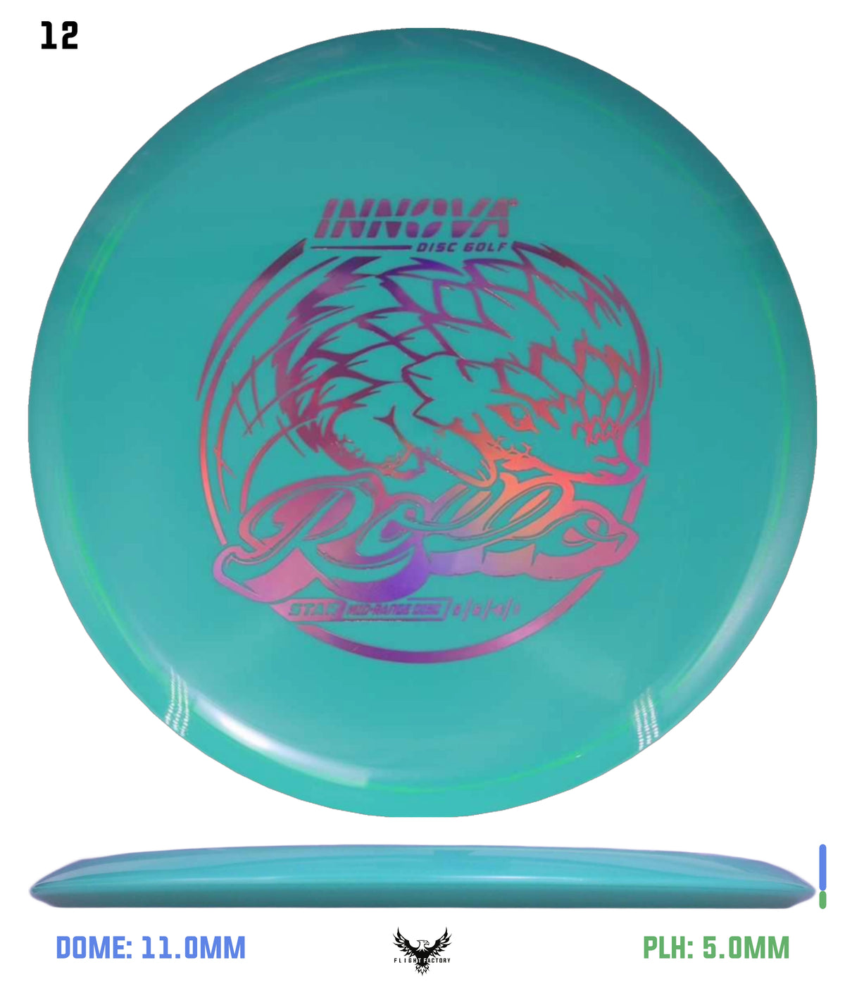 Innova Star Rollo